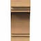 Ekena Millwork Pescadero Smooth Rafter Tail, Western Red Cedar, 5 1/2"W x 12"H x 48"L RFT06X12X48PEC00SWR - alternate 2